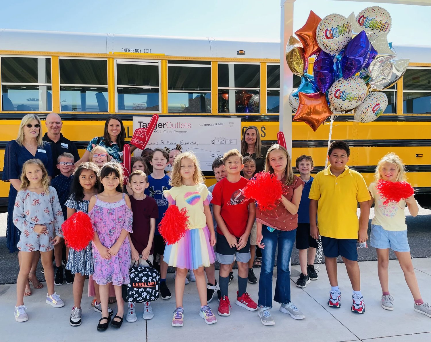 2022 TangerKids Grant Winners Announced - Gulf Coast Media